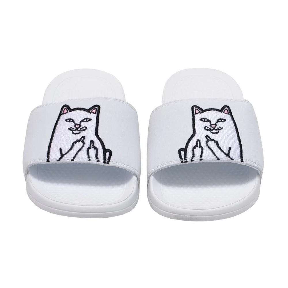 Rip N Dip - LORD NERMAL SLIDES UV ACTIVATED (BLUE/FUSCHIA)